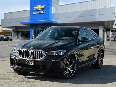 2020 BMW X6