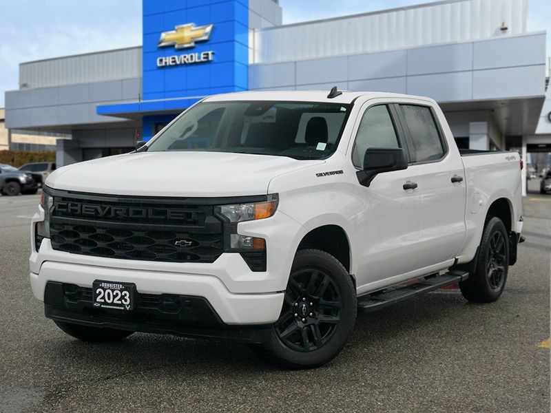 2023 Chevrolet Silverado 1500