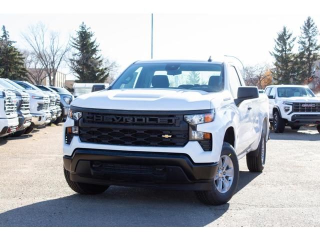 New 2026 Chevrolet Silverado-1500 Work-Truck 60293