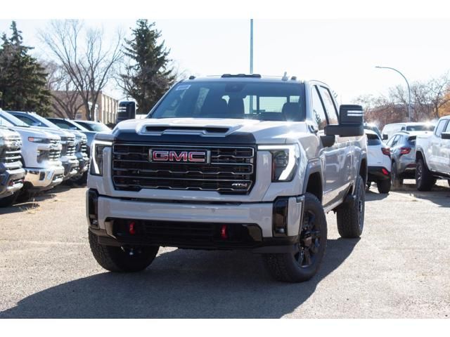 2026 GMC Sierra 3500HD