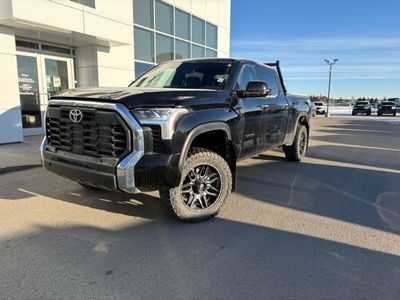 2025 Toyota Tundra
