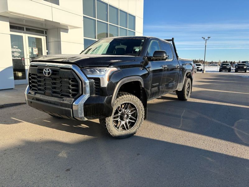 2025 Toyota Tundra