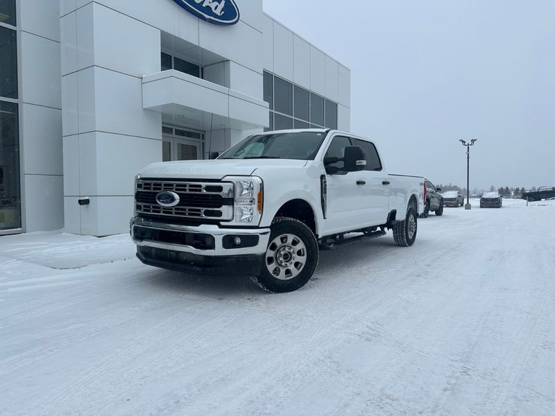 2023 Ford Super Duty F-350 SRW
