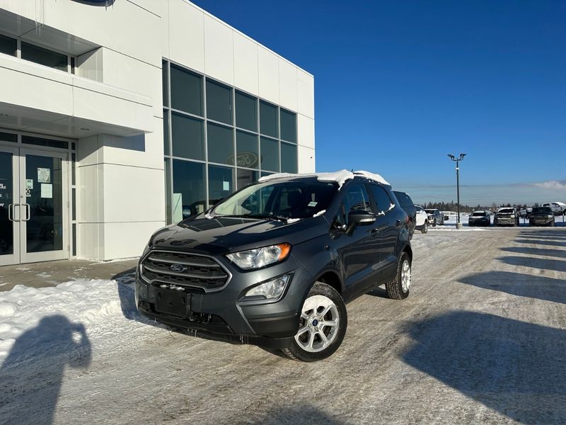2019 Ford EcoSport