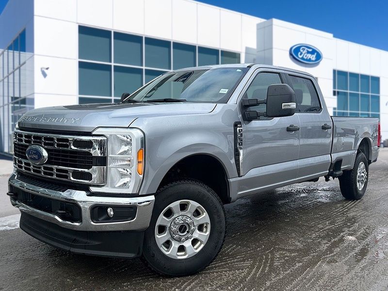 2023 Ford Super Duty F-350 SRW