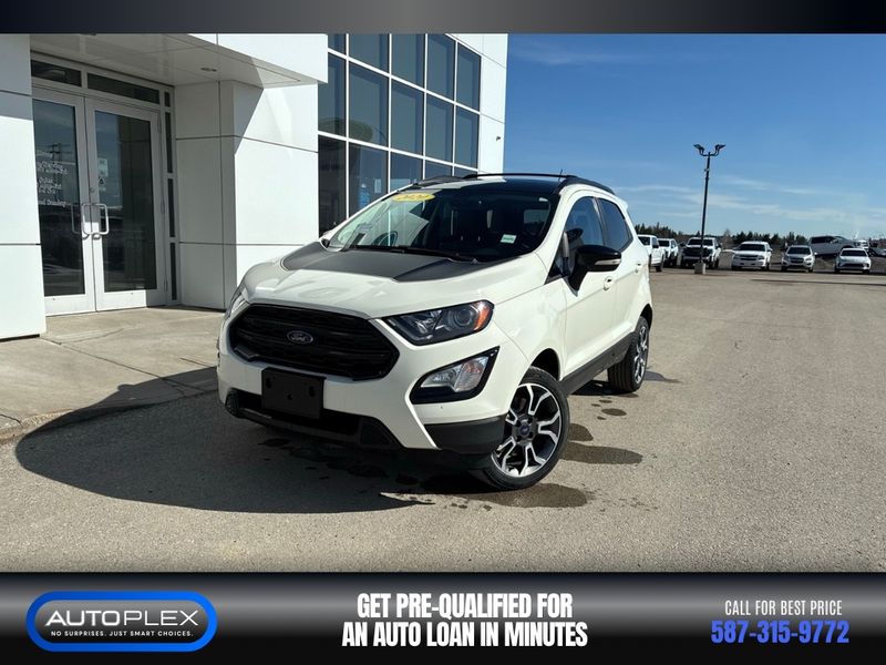 2021 Ford EcoSport