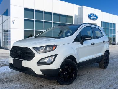 2021 Ford EcoSport