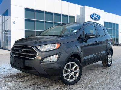 2022 Ford EcoSport