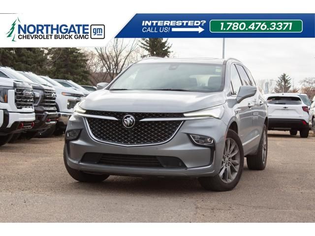 2024 Buick Enclave