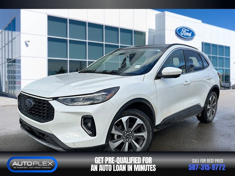 2023 Ford Escape
