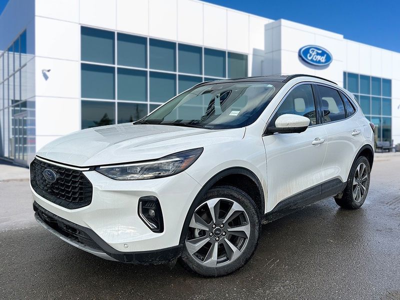 2023 Ford Escape