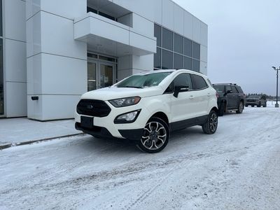 2020 Ford EcoSport