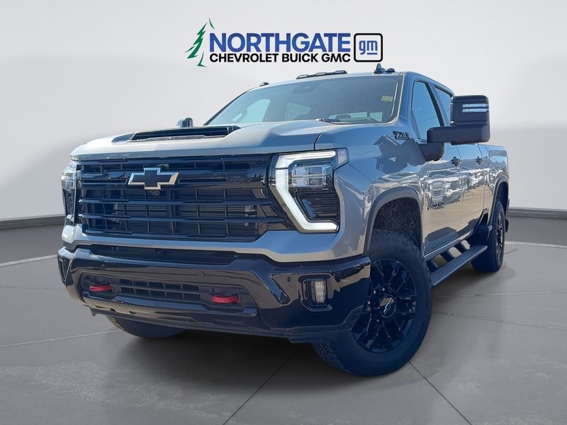 2026 Chevrolet Silverado 2500HD