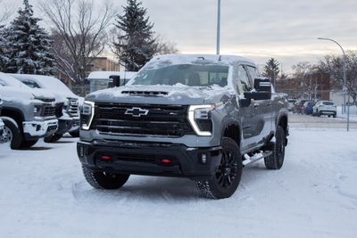 2026 Chevrolet Silverado 2500HD