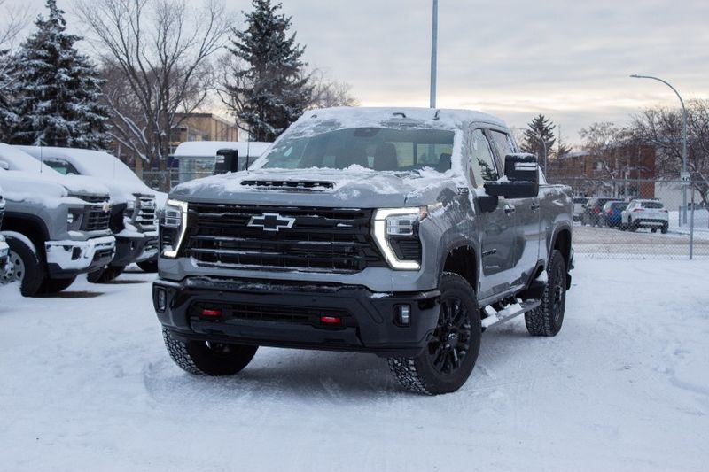 2026 Chevrolet Silverado 2500HD