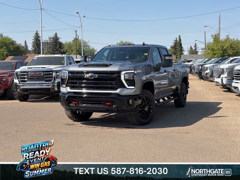 2026 Chevrolet Silverado 2500HD