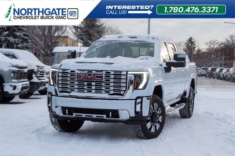 2026 GMC Sierra 3500HD