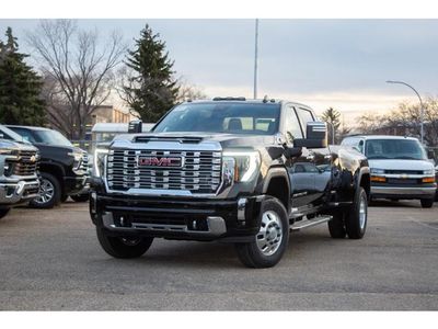 2026 GMC Sierra 3500HD