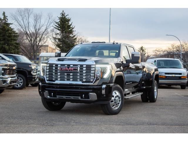2026 GMC Sierra 3500HD