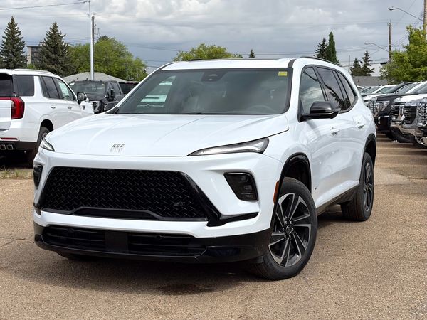 2026 Buick Enclave