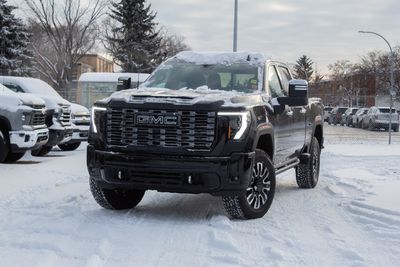 2026 GMC Sierra 3500HD