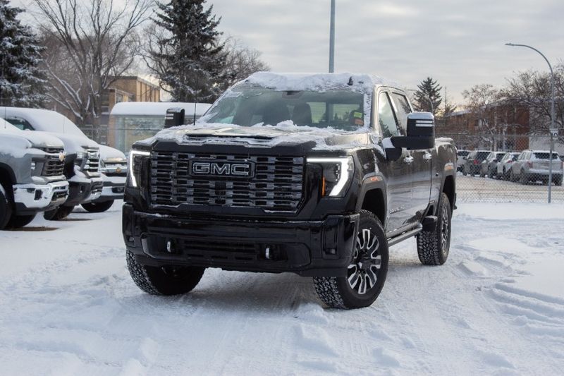 2026 GMC Sierra 3500HD