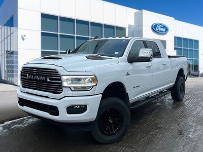 2023 Ram 2500