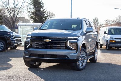 2026 Chevrolet Tahoe