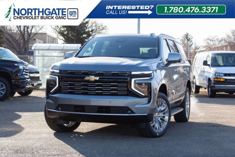 2026 Chevrolet Tahoe