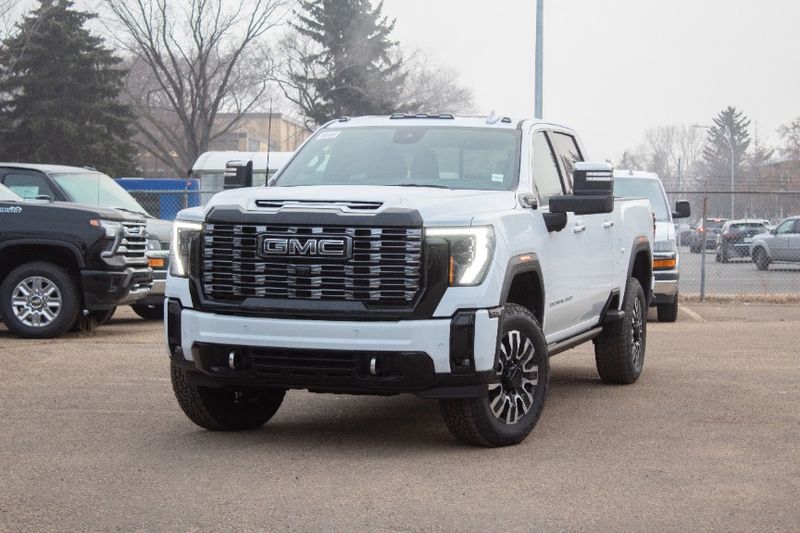 2026 GMC Sierra 3500HD
