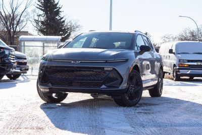2026 Chevrolet Equinox EV