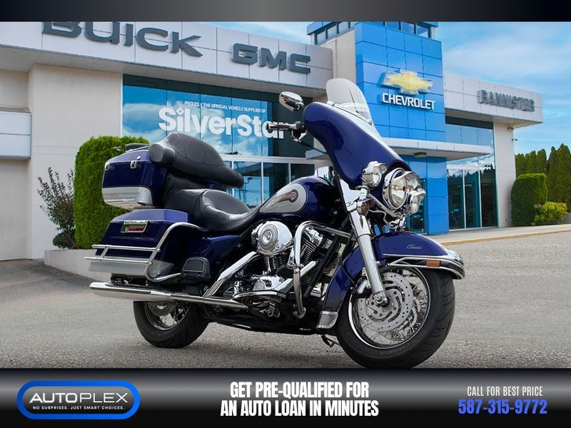 2006 Harley-Davidson Electra Glide