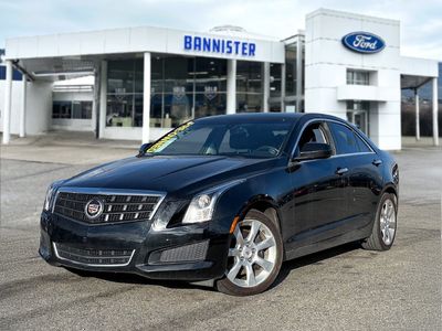 2014 Cadillac ATS