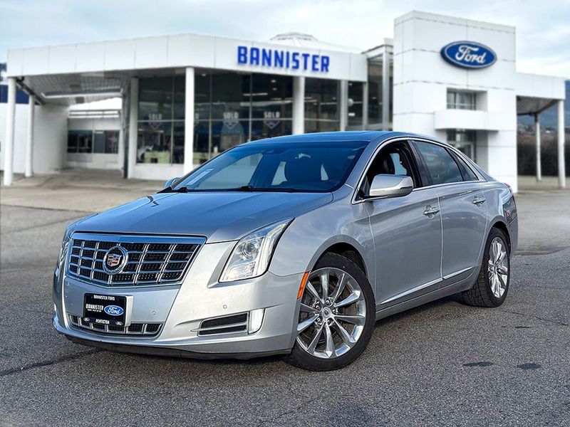 2013 Cadillac XTS