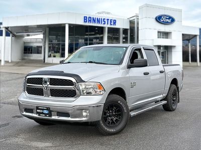 2019 Ram 1500 Classic