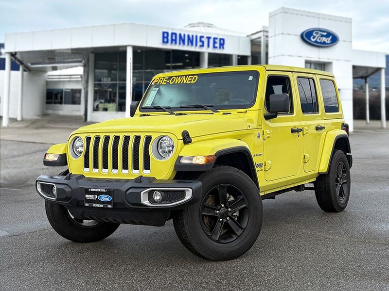 2023 Jeep Wrangler