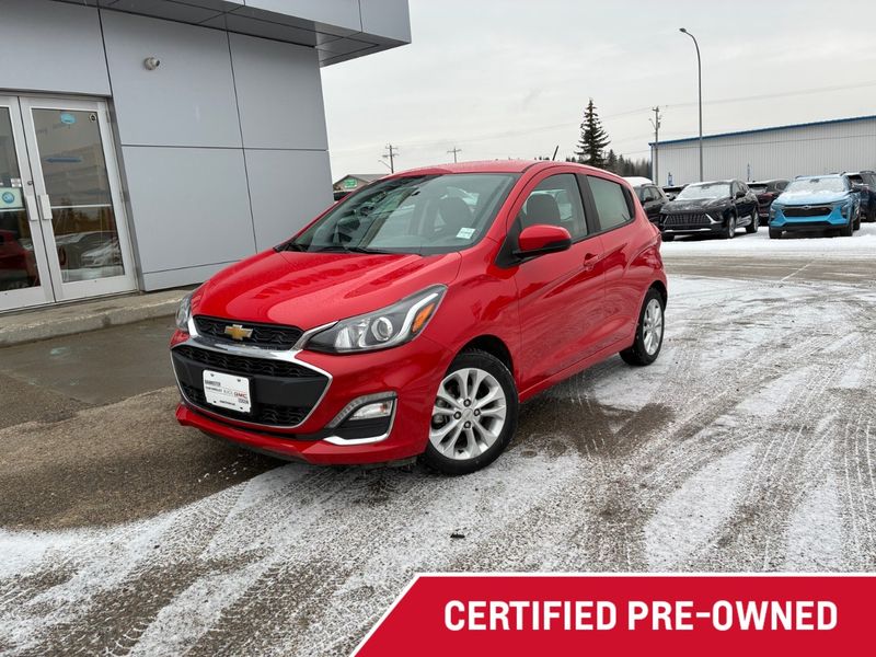 2022 Chevrolet Spark