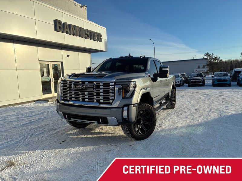 2024 GMC Sierra 2500HD