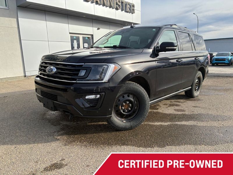 2019 Ford Expedition