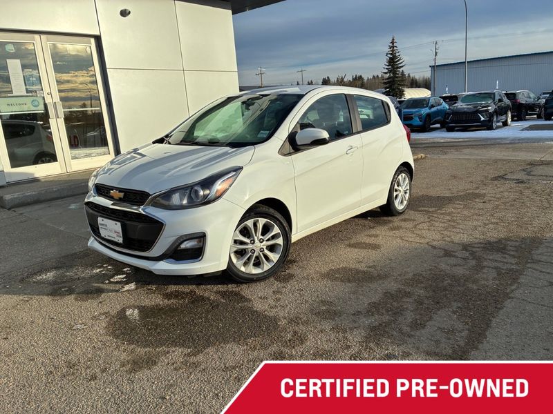 2021 Chevrolet Spark