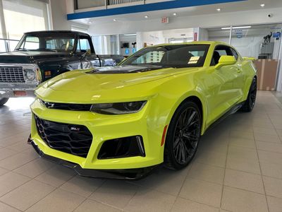 2021 Chevrolet Camaro