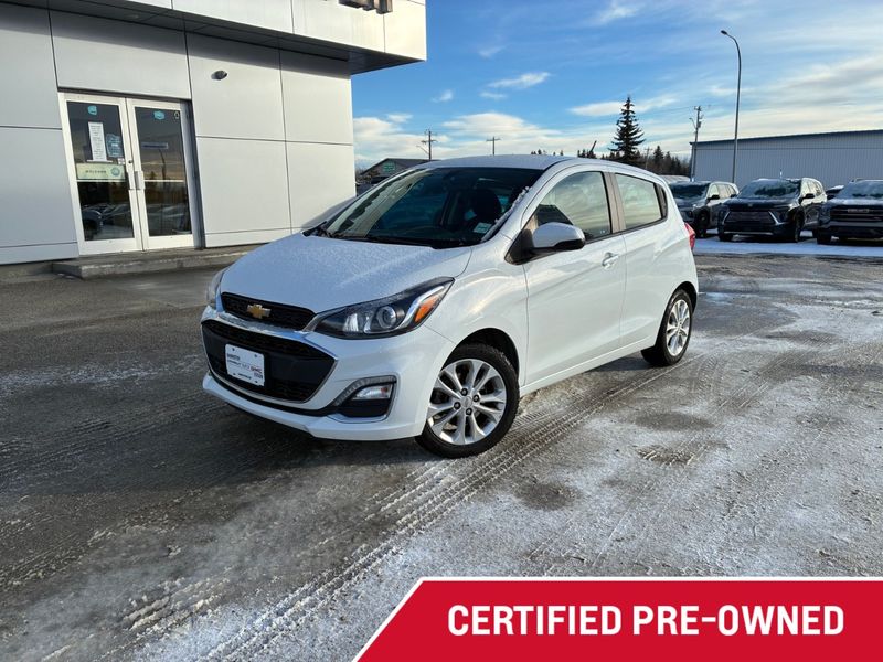 2022 Chevrolet Spark