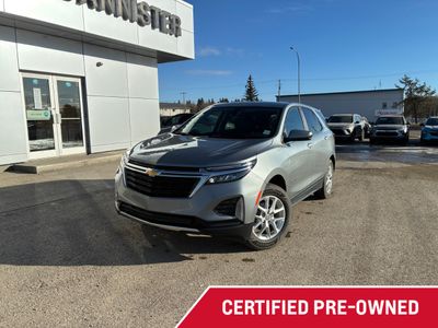 2024 Chevrolet Equinox