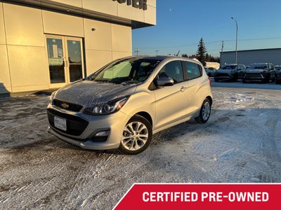 2022 Chevrolet Spark