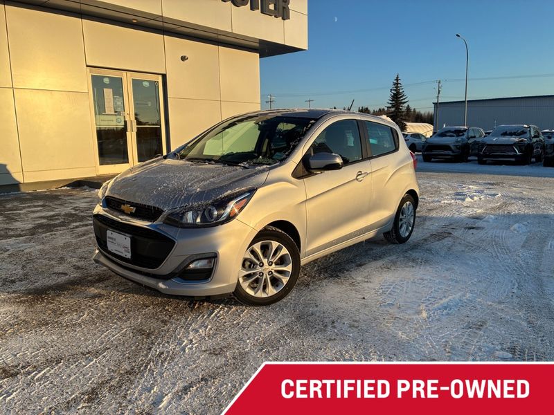 2022 Chevrolet Spark