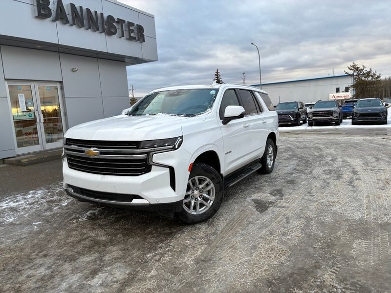 2023 Chevrolet Tahoe