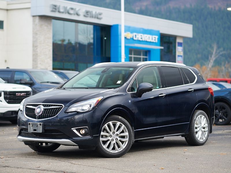 2020 BUICK ENVISION