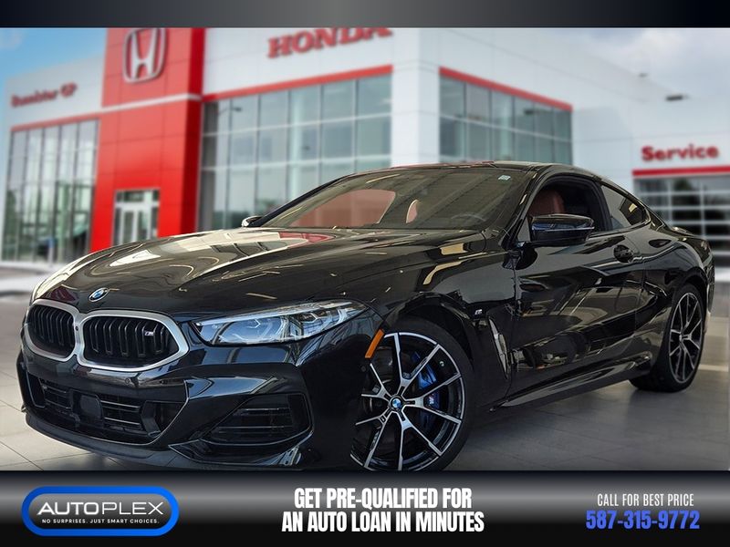 2024 BMW 8 Series