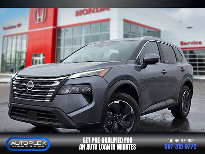 2024 Nissan Rogue