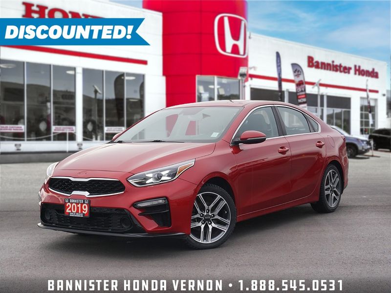 2019 Kia Forte